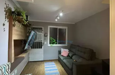 Sobrado com 2 dormitórios à venda, 60 m² por r$ 345.000,00 - jardim pirituba - são paulo/sp