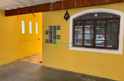 Casa com 3 dormitórios à venda, 173 m² por r$ 690.000,00 - jardim líbano - são paulo/sp
