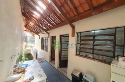 Casa com 3 dormitórios à venda, 95 m² por r$ 440.000,00 - jardim são joão (jaraguá) - são paulo/sp
