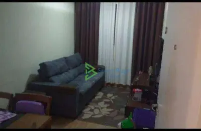 Apartamento com 2 dormitórios à venda, 45 m² por r$ 245.000 - jaraguá - são paulo/sp
