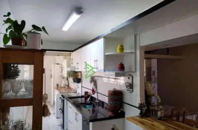 Apartamento com 3 dormitórios à venda, 78 m² por r$ 475.000,00 - city américa - são paulo/sp