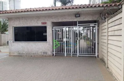 Apartamento com 2 dormitórios à venda, 44 m² por r$ 240.000,00 - jardim são joão (jaraguá) - são paulo/sp