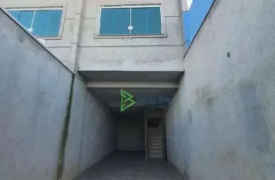 Sobrado com 2 dormitórios à venda, 90 m² por r$ 490.000,00 - vila mirante - são paulo/sp