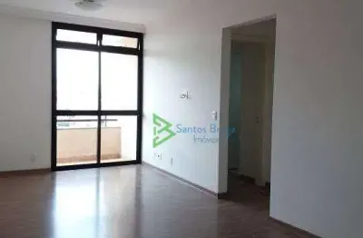 Apartamento com 2 dormitórios à venda, 64 m² por r$ 415.000 - vila pereira cerca - são paulo/sp