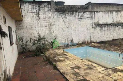 Terreno à venda, 200 m² por r$ 380.000,00 - jardim santa mônica - são paulo/sp