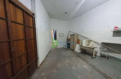 Salão para alugar, 30 m² por r$ 750/mês - vila mirante - são paulo/sp
