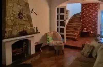 Sobrado com 3 dormitórios à venda, 200 m² por r$ 920.000,00 - chácara inglesa - são paulo/sp