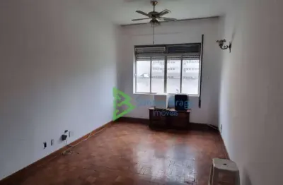 Apartamento com 1 dormitório à venda, 44 m² por r$ 250.000,00 - centro - são paulo/sp