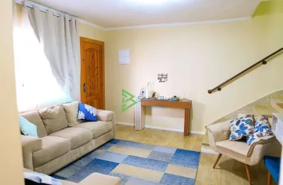 Casa com 3 dormitórios, 100 m² - venda por r$ 530.000,00 ou aluguel por r$ 4.000,00/mês - jardim vivan - são paulo/sp