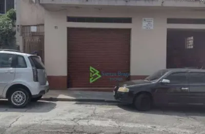 Salão para alugar, 28 m² por r$ 1.450,00/mês - jardim são josé - são paulo/sp