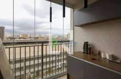 Apartamento com 3 dormitórios à venda, 66 m² por r$ 645.000,00 - parque residencial da lapa - são paulo/sp
