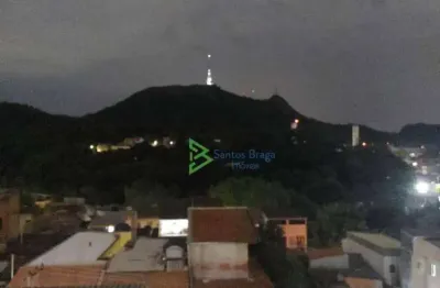 Sobrado com 3 dormitórios à venda, 124 m² por r$ 400.000,00 - conjunto habitacional turística - são paulo/sp