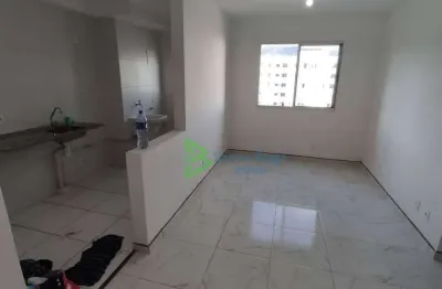Apartamento com 2 dormitórios à venda, 44 m² por r$ 220.000,00 - loteamento city jaragua - são paulo/sp