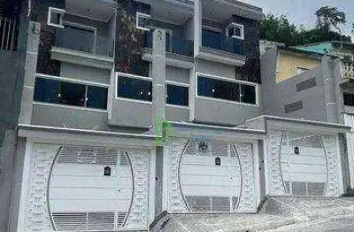 Sobrado com 3 dormitórios à venda, 190 m² por r$ 1.450.000,00 - vila pirituba - são paulo/sp