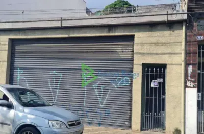 Galpão para alugar, 220 m² por r$ 4.500,00/mês - vila picinin - são paulo/sp