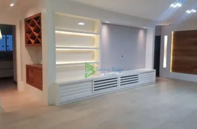 Apartamento com 4 dormitórios à venda, 210 m² por r$ 3.500.000 - vila leopoldina - são paulo/sp
