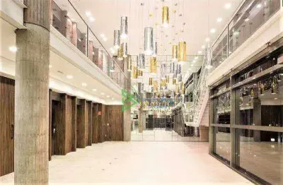Sala comercial à venda na Rua Trajano, Lapa, São Paulo