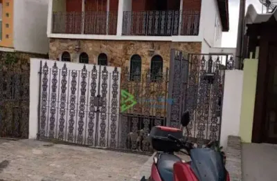 Sobrado com 3 dormitórios à venda, 210 m² por r$ 800.000 - parque maria domitila - são paulo/sp