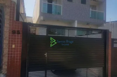 Casa com 3 dormitórios à venda, 110 m² por r$ 650.000,00 - vila mirante - são paulo/sp