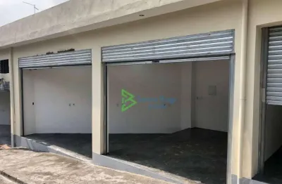 Loja para alugar, 27 m² por r$ 1.750/mês - jardim são ricardo - são paulo/sp