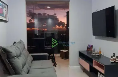 Apartamento com 2 dormitórios à venda, 49 m² por r$ 510.000,00 - jardim íris - são paulo/sp