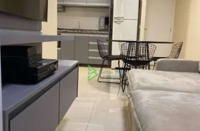 Apartamento com 2 dormitórios à venda, 49 m² por r$ 499.000,00 - jardim íris - são paulo/sp