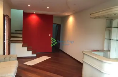 Sobrado com 3 dormitórios à venda, 190 m² por r$ 1.100.000,00 - jardim líbano - são paulo/sp