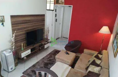 Apartamento com 2 dormitórios à venda, 47 m² por r$ 250.000,00 - jaraguá - são paulo/sp