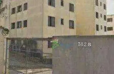 Apartamento com 2 dormitórios à venda, 53 m² por r$ 190.000,00 - jaraguá - são paulo/sp