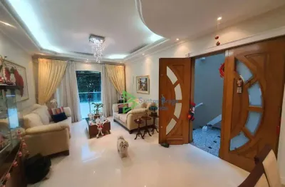 Casa com 3 dormitórios à venda, 250 m² por r$ 1.179.000,00 - jardim pinheiros - são paulo/sp