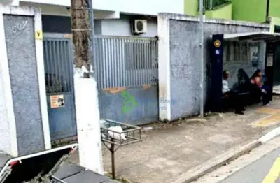 Terreno à venda, 300 m² por r$ 700.000 - vila clarice - são paulo/sp