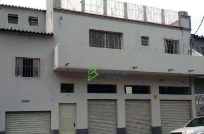Galpão à venda, 400 m² por r$ 1.200.000,00 - parque anhangüera - são paulo/sp