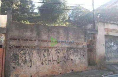 Terreno à venda, 300 m² por r$ 380.000,00 - vila mirante - são paulo/sp