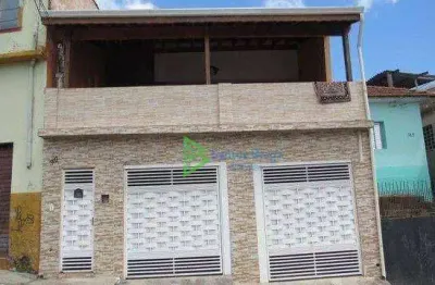 Sobrado com 2 dormitórios à venda, 253 m² por r$ 899.000,00 - vila pereira barreto - são paulo/sp