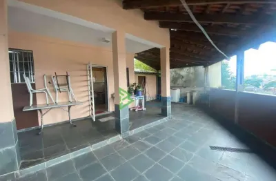 Sobrado com 2 dormitórios à venda, 120 m² por r$ 700.000 - jardim jaraguá (são domingos) - são paulo/sp