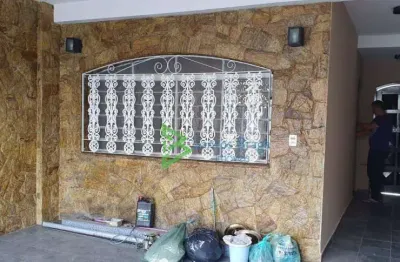 Sobrado com 3 dormitórios à venda, 137 m² por r$ 750.000,00 - vila clarice - são paulo/sp