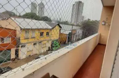 Apartamento com 2 dormitórios à venda, 93 m² por r$ 520.000,00 - barra funda - são paulo/sp