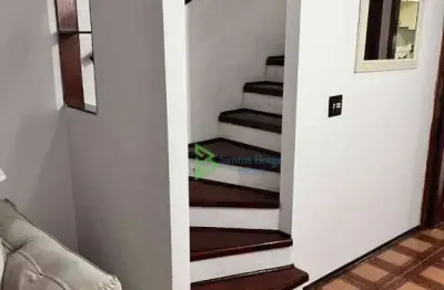 Casa com 2 dormitórios à venda, 90 m² por r$ 430.000,00 - conjunto residencial vista verde - são paulo/sp