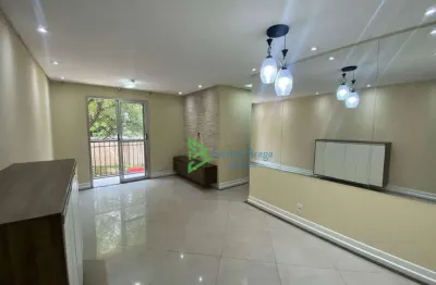 Apartamento com 3 dormitórios à venda, 65 m² por r$ 530.000,00 - parque são domingos - são paulo/sp