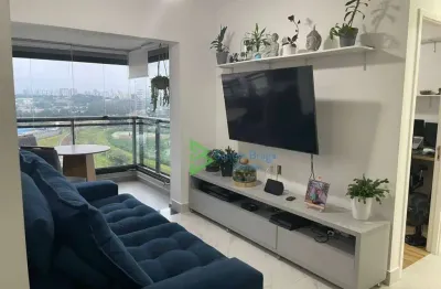 Apartamento com 2 dormitórios à venda, 61 m² por r$ 800.000,00 - vila leopoldina - são paulo/sp