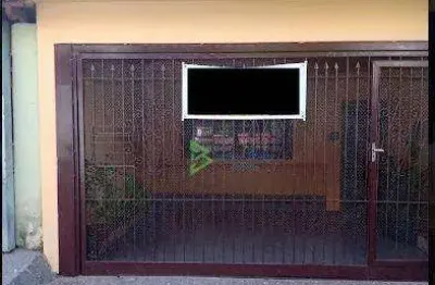 Casa com 4 dormitórios à venda, 182 m² por r$ 550.000 - vila barreto - são paulo/sp