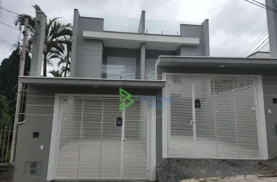 Sobrado com 3 dormitórios à venda, 150 m² por r$ 875.000,00 - itaberaba - são paulo/sp