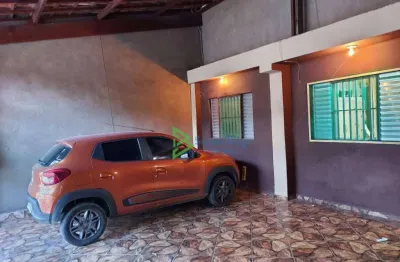 Casa com 4 dormitórios à venda por r$ 600.000 - vila zat - são paulo/sp
