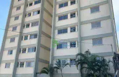Apartamento com 2 dormitórios à venda, 55 m² por r$ 280.000,00 - vila guedes - são paulo/sp