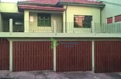 Casa com 3 dormitórios à venda, 249 m² por r$ 475.000,00 - jardim vista linda - são paulo/sp