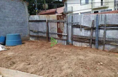 Terreno à venda, 250 m² por r$ 190.000,00 - jardim vivan - são paulo/sp