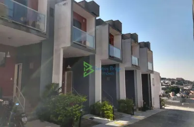 Casa com 2 dormitórios à venda, 87 m² por r$ 458.000,00 - itaberaba - são paulo/sp