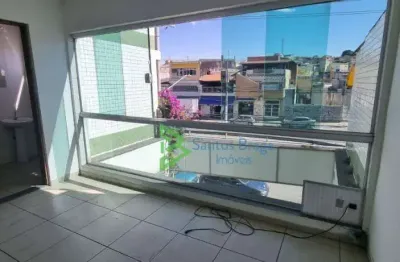 Sala para alugar, 35 m² por r$ 960,00/mês - vila maria trindade - são paulo/sp