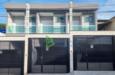 Sobrado com 3 dormitórios à venda, 110 m² por r$ 760.000 - jardim regina - são paulo/sp