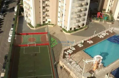 Apartamento com 2 dormitórios à venda, 70 m² por r$ 445.000,00 - jardim íris - são paulo/sp